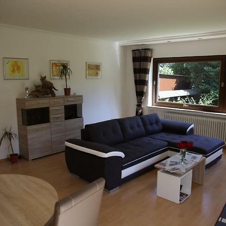 Haus Panoramaweg Lägenhet Sohren Exteriör bild