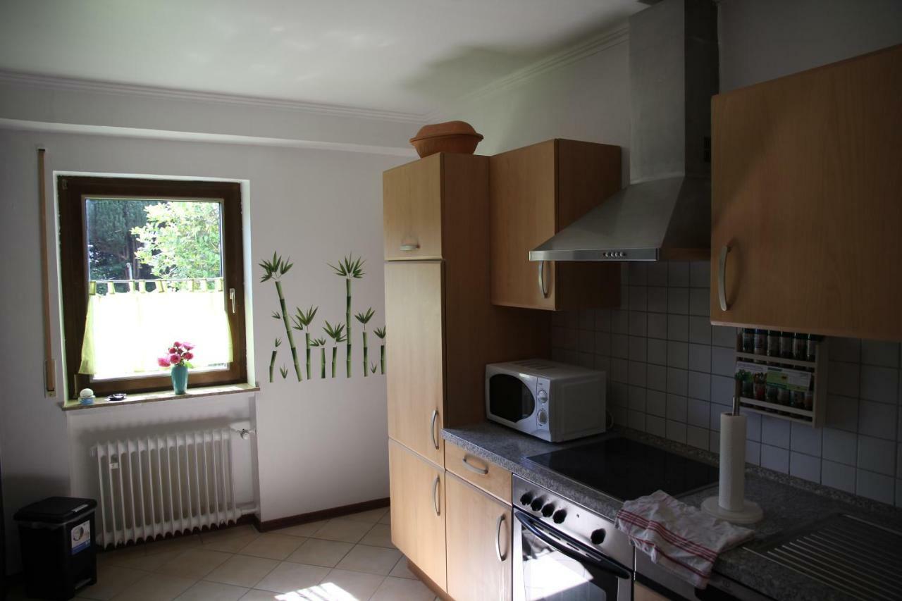 Haus Panoramaweg Lägenhet Sohren Exteriör bild
