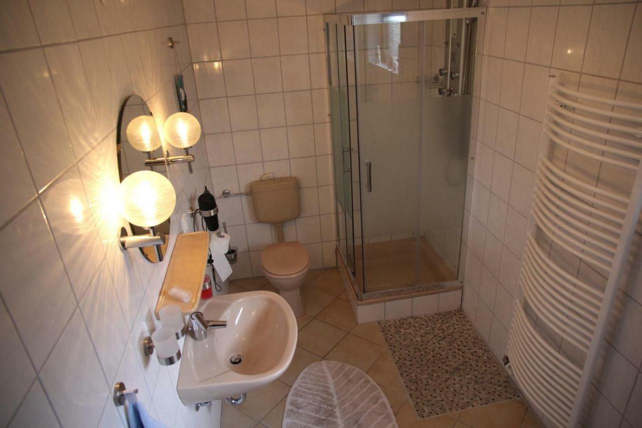 Haus Panoramaweg Lägenhet Sohren Exteriör bild